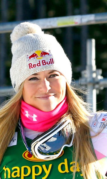 Lindsey Vonn considers dropping slalom to focus on speed races